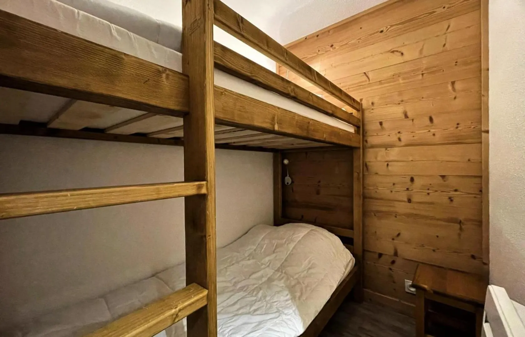 Residence Courmayeur - Beau 2 Pieces Cabine Pied Des Pistes Mae-3934 圣马丁德贝尔维尔