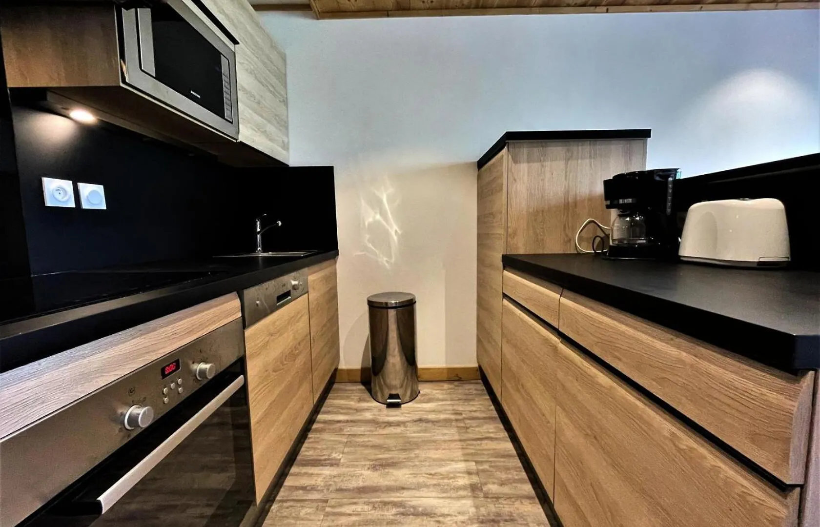 公寓 Residence Courmayeur - Beau 2 Pieces Cabine Pied Des Pistes Mae-3934 圣马丁德贝尔维尔
