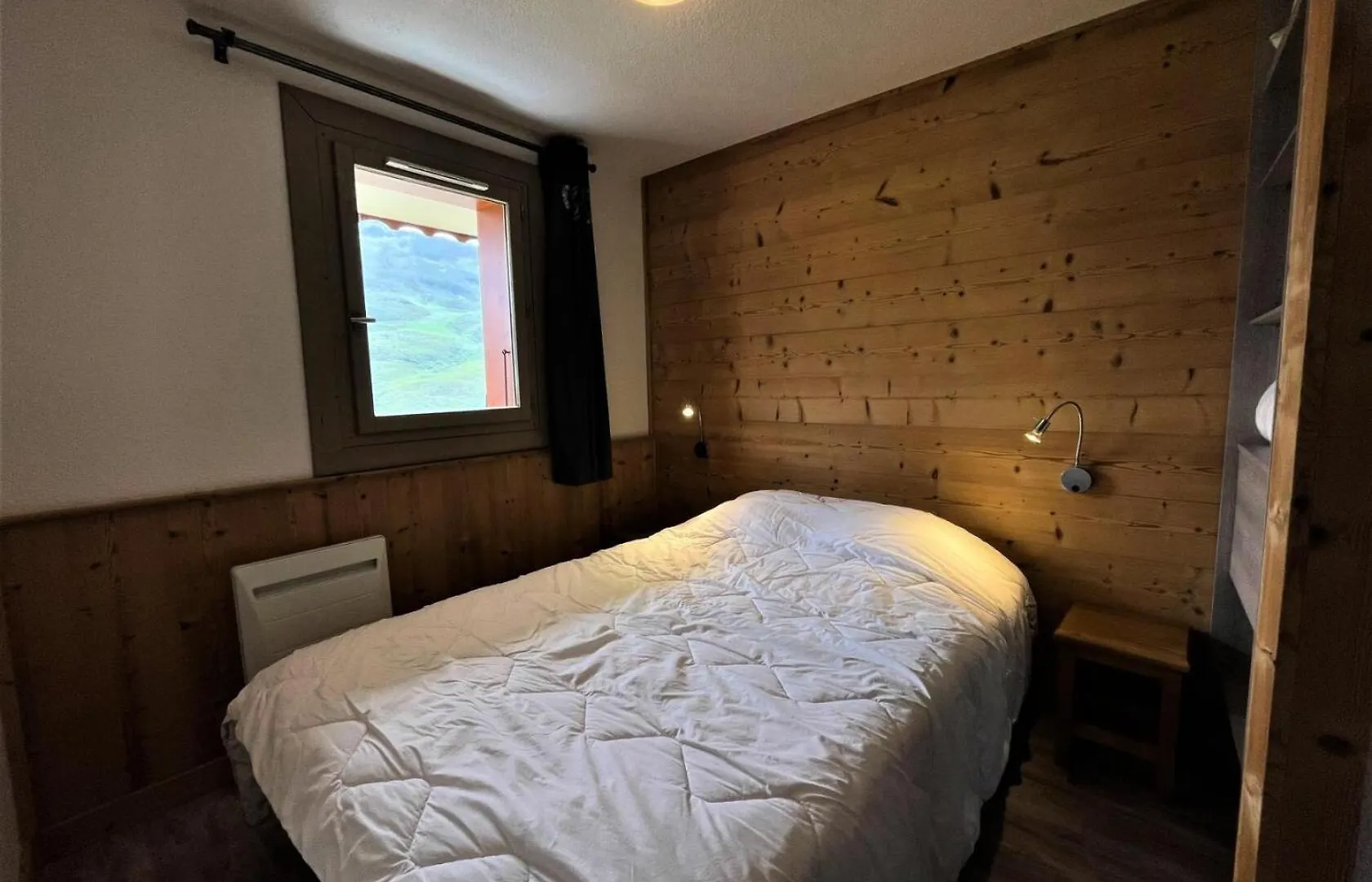 Residence Courmayeur - Beau 2 Pieces Cabine Pied Des Pistes Mae-3934 圣马丁德贝尔维尔 0*,  法国